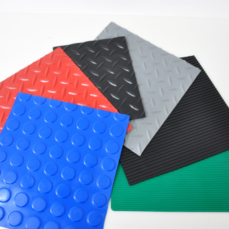 绝缘橡胶垫的材质、规范及规格检验